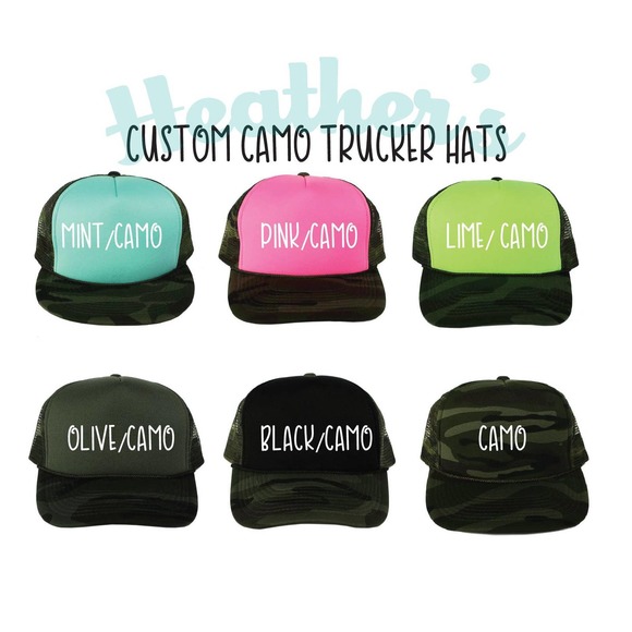 Aloha Trucker Hat Hawaii Mesh Back Hat Snapback - Picture 2 of 7